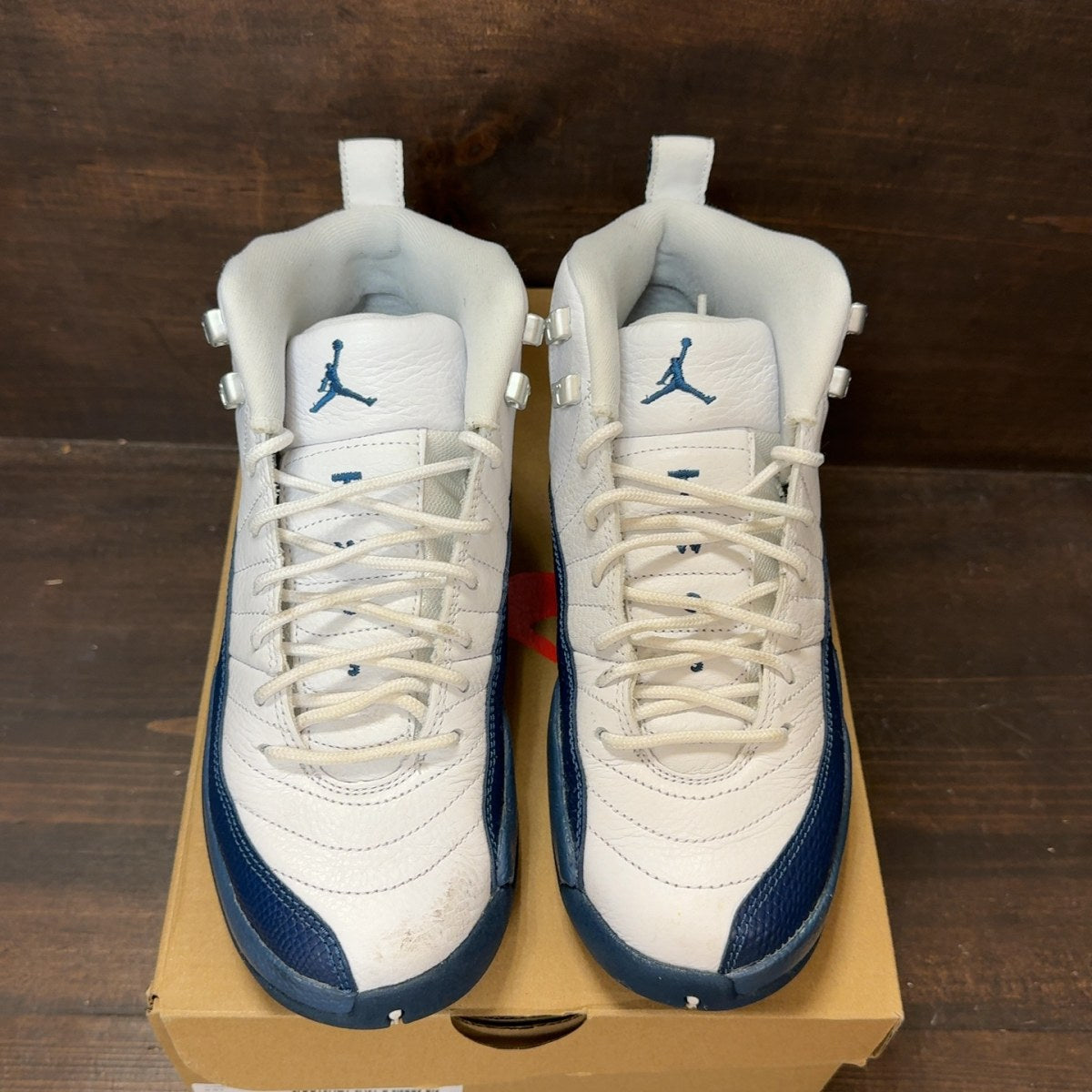 Jordan 12 Retro French Blue (2025) (GS) Size 5.5Y (Pre-Owned) - tag