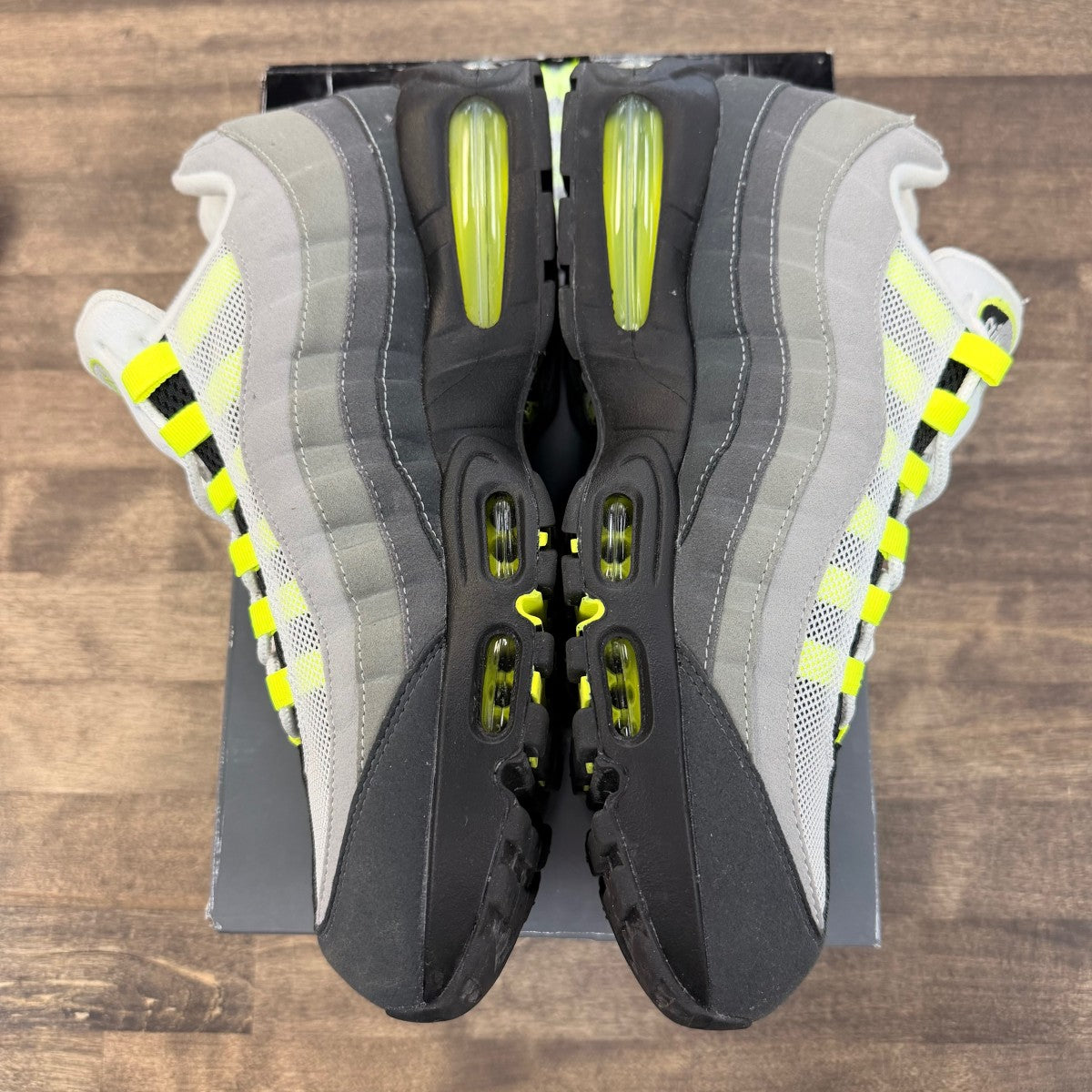 Nike Air Max 95 OG Big Bubble Neon (2025/2026) - Image 3