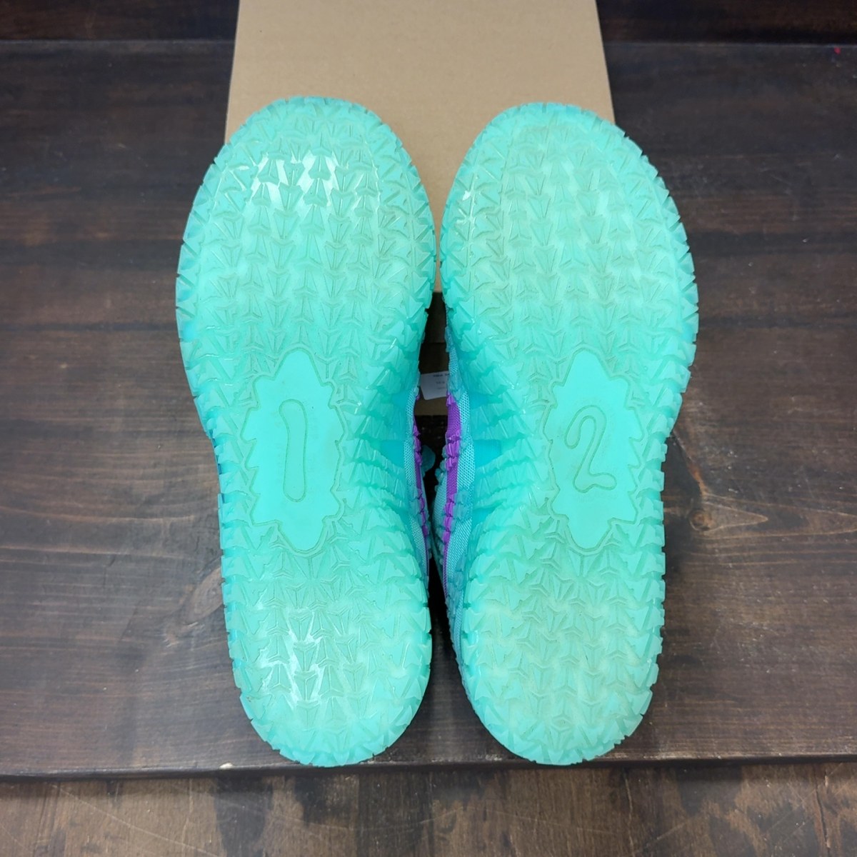 Nike Ja 3 Twelve Time Size 12.5 (Pre-Owned) - Image 8