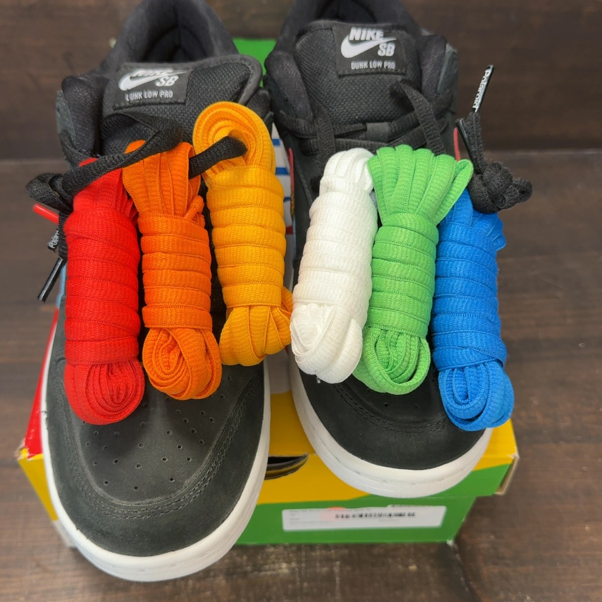 Nike SB Dunk Low Polaroid - Image 9