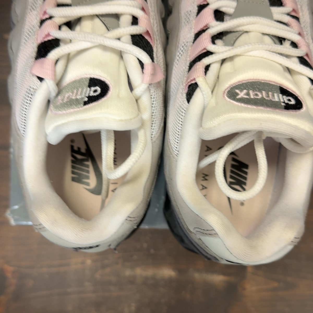 Nike Air Max 95 OG Big Bubble Pink Foam (Women's) - Image 6
