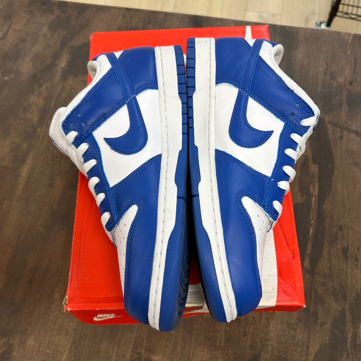 Nike Dunk Low SP Kentucky - Image 3