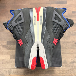 Jordan 4 Retro Rare Air (White Lettering) - Image 3