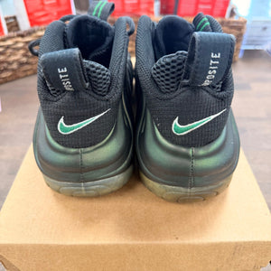 Nike Air Foamposite Pro Pine Green Size 8 (Pre-Owned) - Image 4