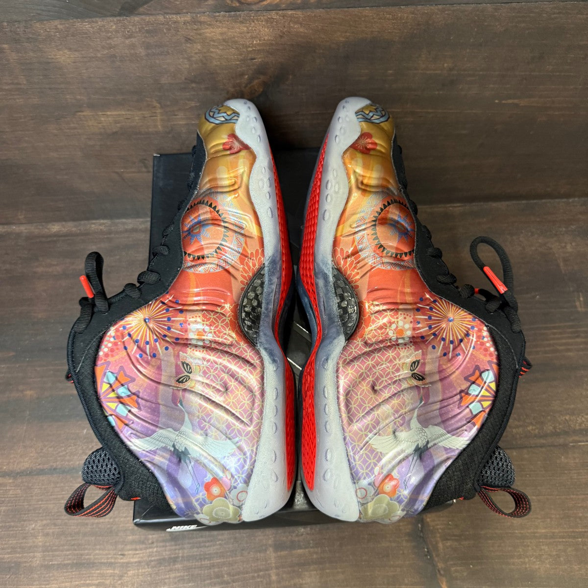 Nike Air Foamposite One Lunar New Year (2018) - Image 5