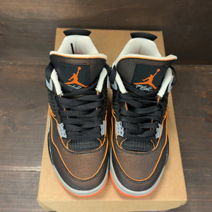 Jordan 4 Retro Starfish (Women's) Size 5W (Pre-Owned) - tag