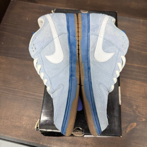 Nike SB Dunk Low Border Blue Size 12 (Pre-Owned) - Image 4