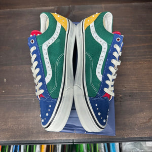 Vans LX Old Skool 36 Pearlized Pack Yacht Club Size 13 (Pre-Owned) - tag