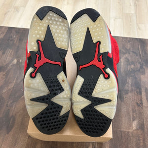 Jordan 6 Retro Toro Bravo Size 11.5 (Pre-Owned) - Image 5