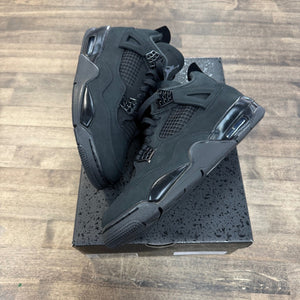 Jordan 4 Retro Black Cat (2025) - Image 1