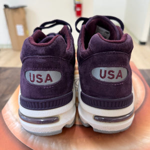 New Balance 990v2 Concepts Tyrian Size 9.5 (Pre-Owned) - Image 3