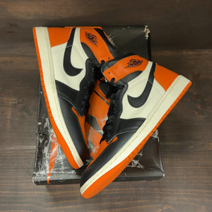 Jordan 1 Retro High OG Shattered Backboard (2025) - Image 2