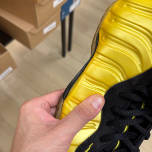 Nike Air Foamposite One Electrolime Size 10.5 (Pre-Owned) - Image 8