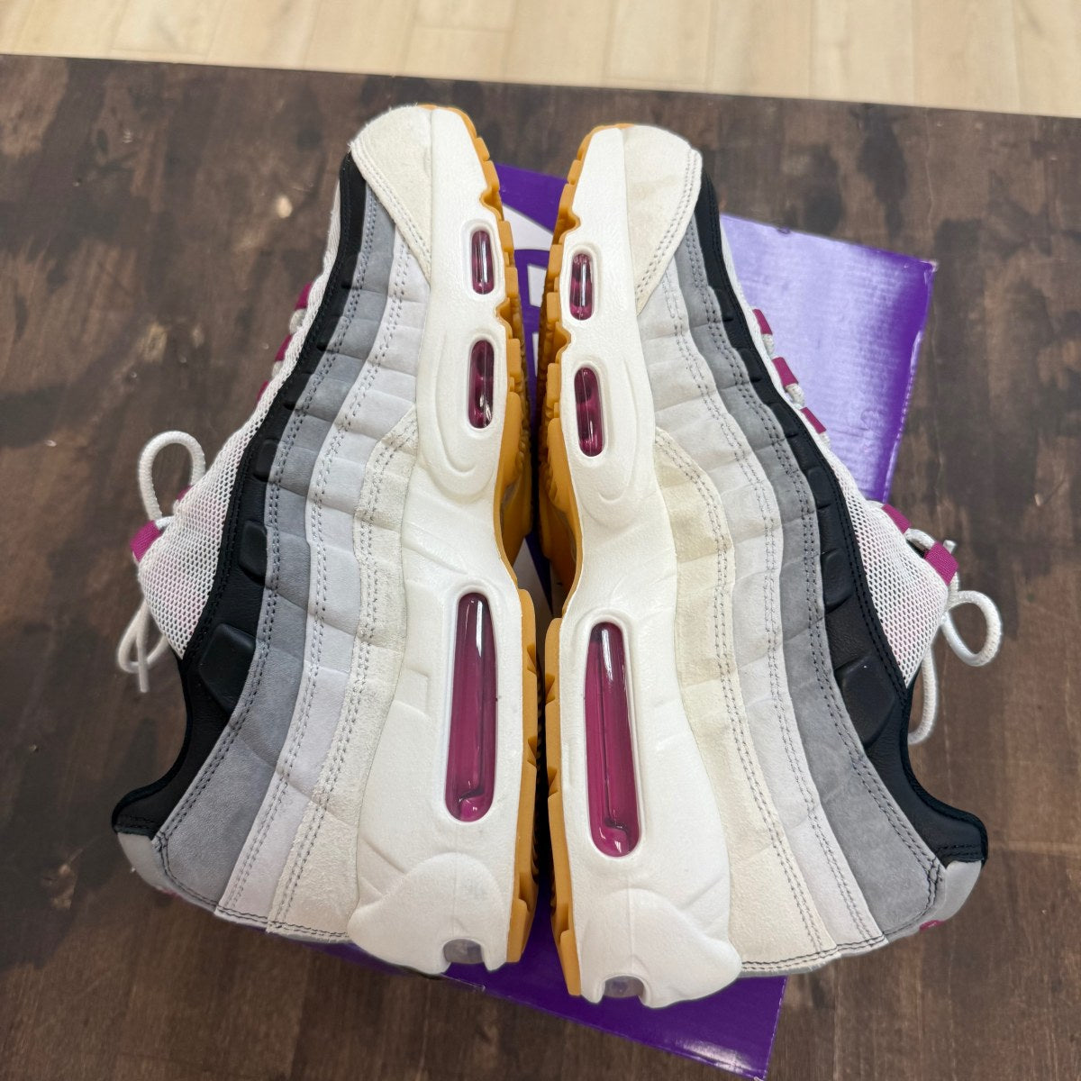 Nike Air Max 95 SB Cactus Flower - Image 5
