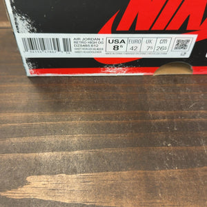 Jordan 1 Retro High OG Chicago Lost and Found Size 8.5 (Pre-Owned) - aux