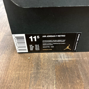 Jordan 7 Retro Nothing But Net - Image 6
