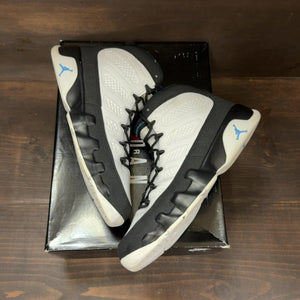 Jordan 9 Retro University Blue - Image 2