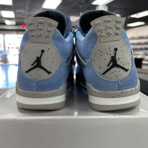 Jordan 4 Retro University Blue - Image 4