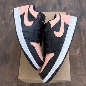 Jordan 1 Low Crimson Tint Size 12 (Pre-Owned) - Image 1