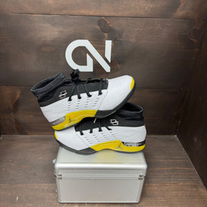 Jordan 17 Retro Low All-Star Lightning (2024) Size 9 (Pre-Owned) - Image 1