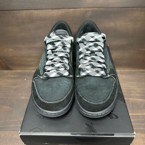 Jordan 1 Retro Low OG SP Travis Scott Black Phantom - Image 4