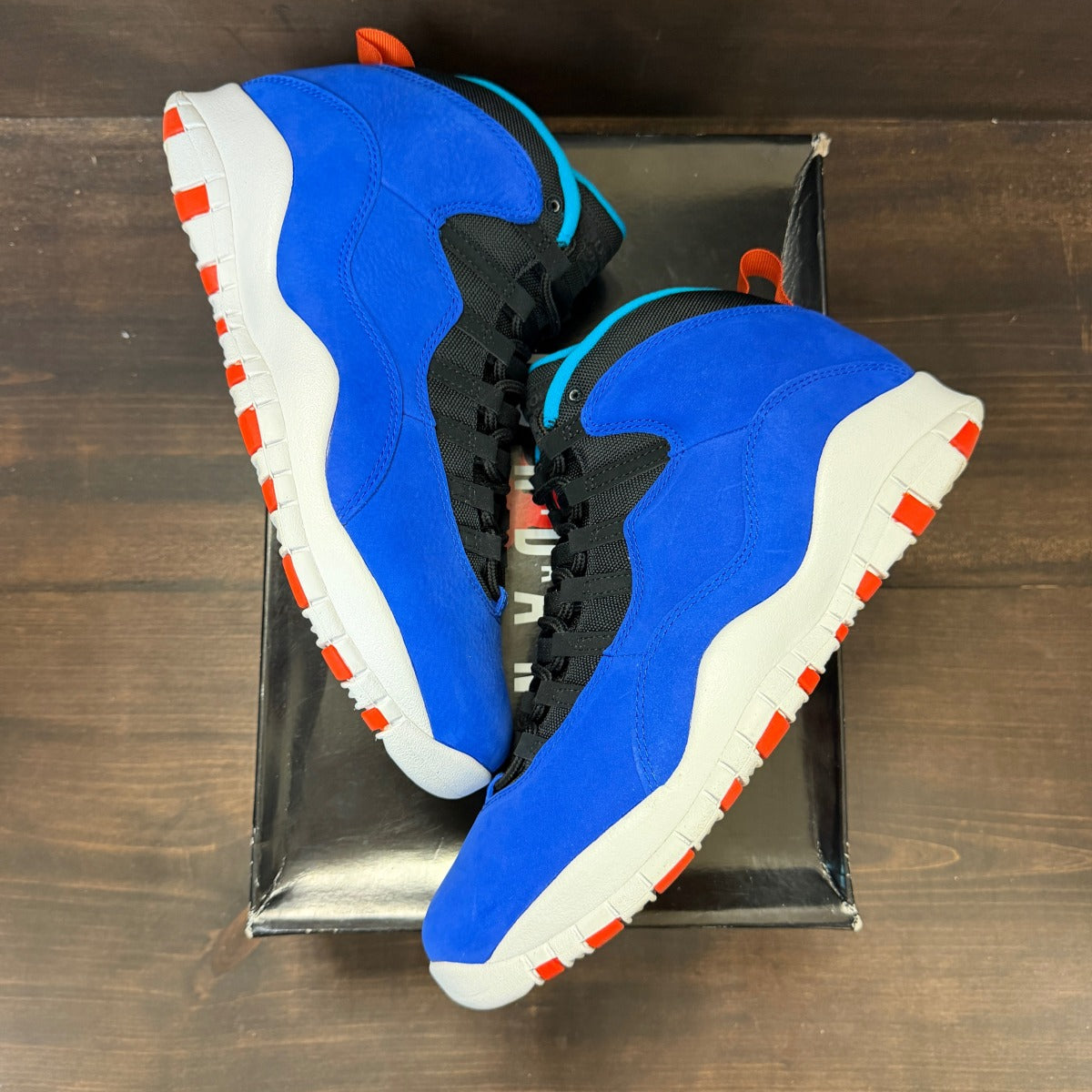 Jordan 10 Retro Tinker - Image 2