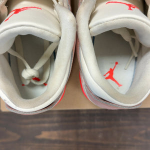 Jordan 3 Retro Rust Pink (Women's) Size 5.5W (Pre-Owned) - aux