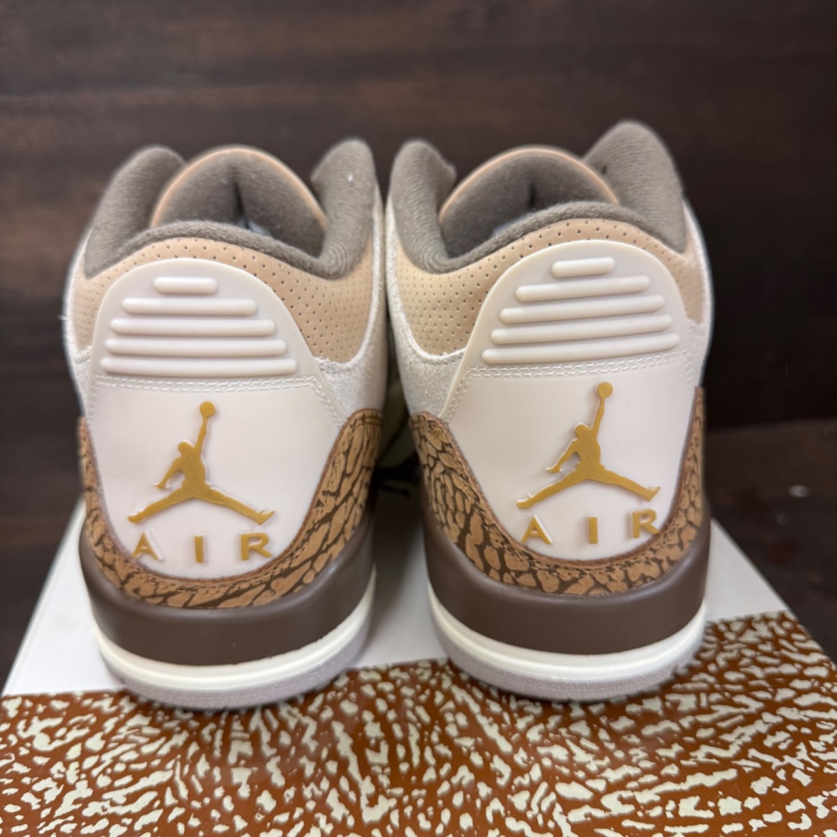 Jordan 3 Retro Palomino - Image 5