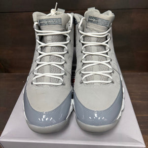Jordan 9 Retro Cool Grey (2025) - Image 4