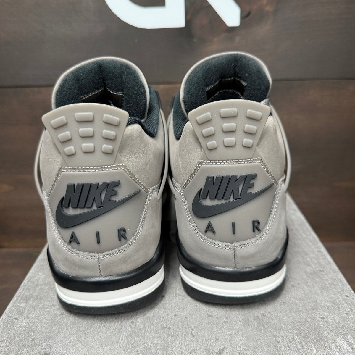 Jordan 4 Retro Cave Stone - Image 5