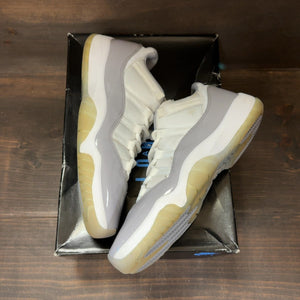 Jordan 11 Retro Low Cement Grey - Image 2