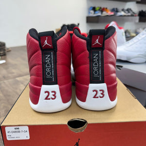 Jordan 12 Retro Gym Red - Image 4