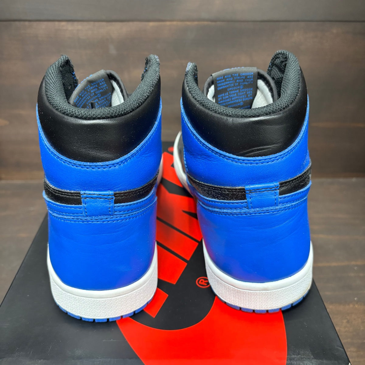 Jordan 1 Retro Royal (2017) - Image 5