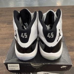 Jordan 11 Retro Concord (2018) (GS) - Image 4