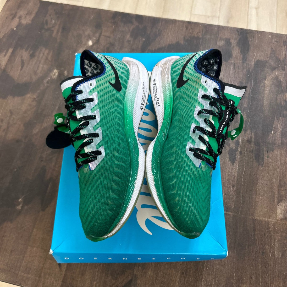 Nike Zoom Pegasus Turbo 2 Doernbecher (2019) Size 8.5 (Pre-Owned) - Image 3