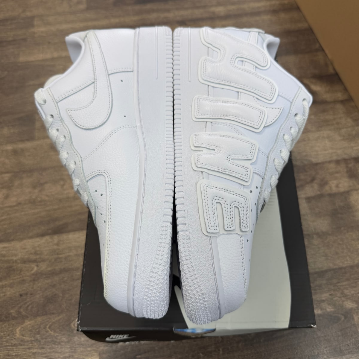 Nike Air Force 1 Low Cactus Plant Flea Market White (2024) - Image 7
