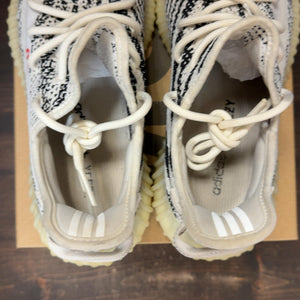 adidas Yeezy Boost 350 V2 Zebra Size 9 (Pre-Owned) - aux