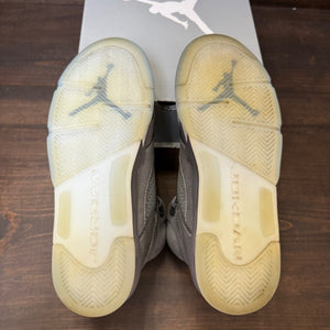 Jordan 5 Retro Wolf Grey (2026) (GS) - Image 6