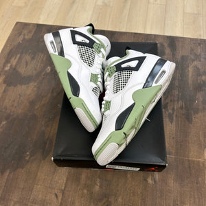Jordan 4 Retro Seafoam (Women's) - Image 1