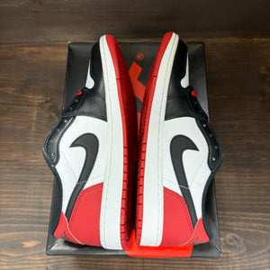 Jordan 1 Retro Low OG Black Toe (2023) - Image 6