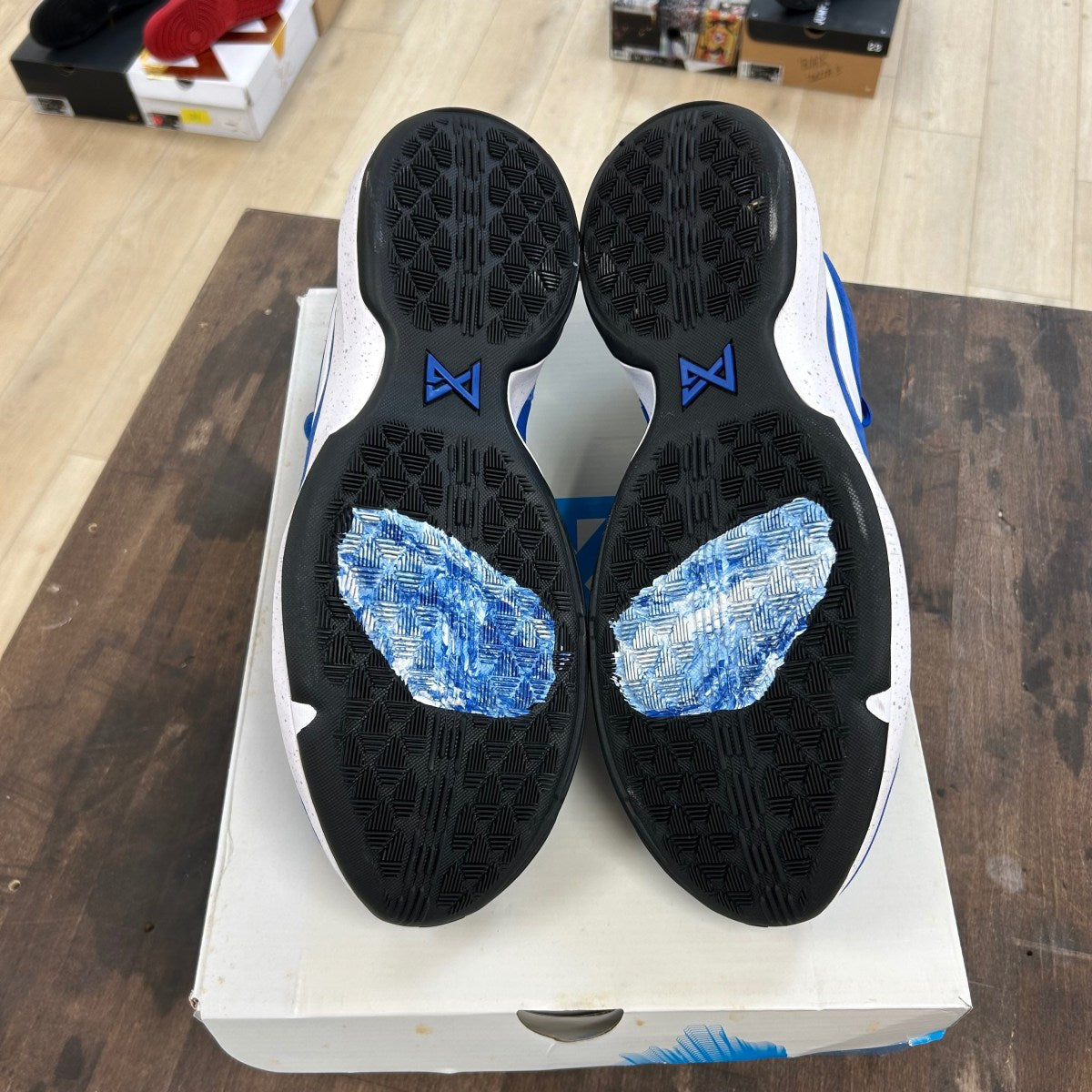 Nike PG 1 Game Royal Size 15 (Pre-Owned) - Image 5