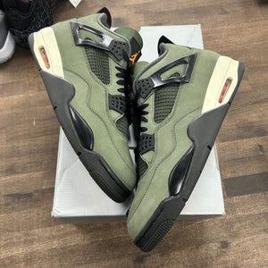Jordan 4 Retro OG SP Undefeated (2025) - Image 1