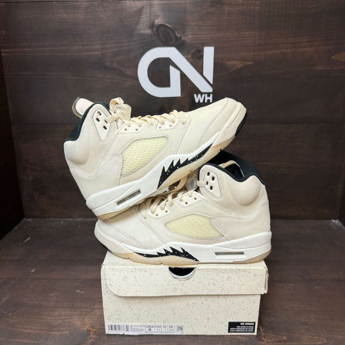 Jordan 5 Retro SE Sail - Image 1