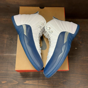 Jordan 12 Retro French Blue (2025) Size 11 (Pre-Owned) - back