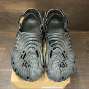 Crocs Pollex Clog by Salehe Bembury Sasquatch Size 12 (Pre-Owned) - tag