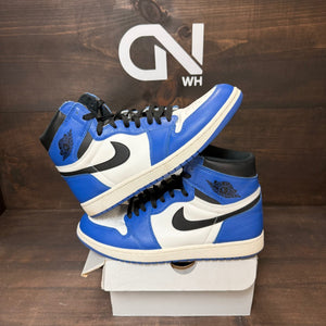 Jordan 1 Retro High Game Royal Size 11 (Pre-Owned) - Image 1
