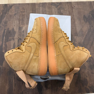 Nike Air Force 1 High LV8 Wheat (2018) (GS) Size 6.5Y (Pre-Owned) - Image 4