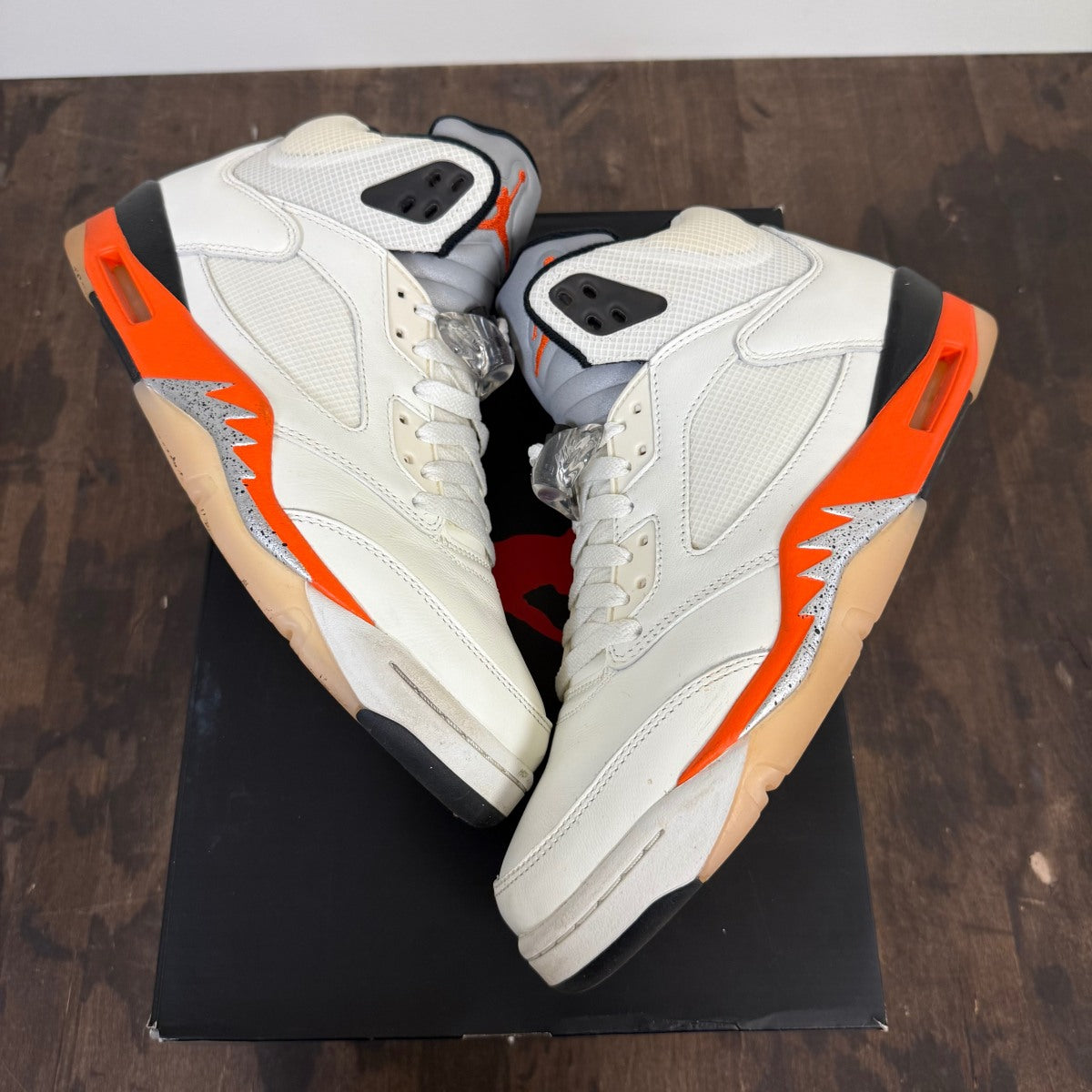 Jordan 5 Retro Shattered Backboard - Image 1