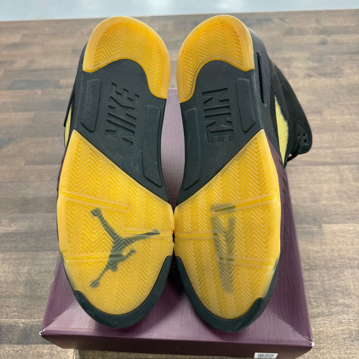 Jordan 5 Retro A Ma Maniére Dusk Size 13 (Pre-Owned) - Image 5