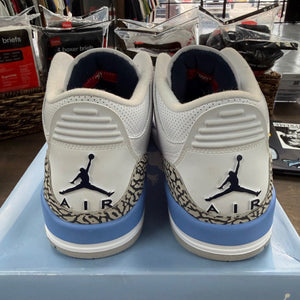 Jordan 3 Retro UNC (2020) Size 13 (Pre-Owned) - Image 4